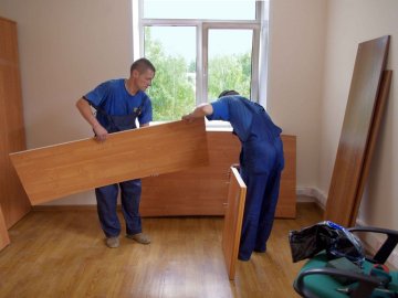 преезд грузчики Подольск
